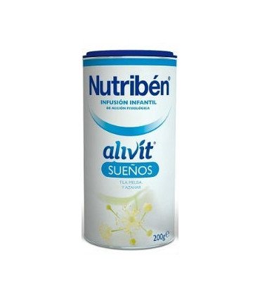 NUTRIBEN ALIVIT SUEÑOS 200GR
