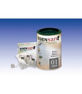 EDENSAN 01 HEP (HEPATICOBILIAR) 80GR
