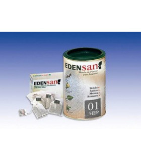 EDENSAN 01 HEP (HEPATICOBILIAR) 20 FILT