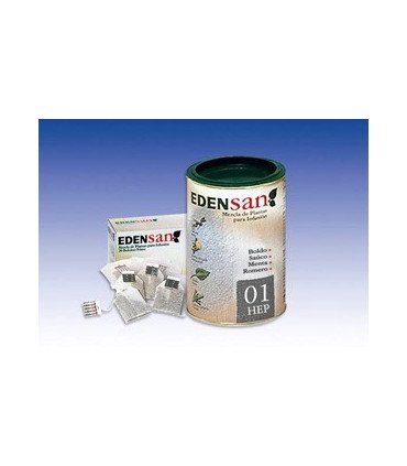 EDENSAN 01 HEP (HEPATICOBILIAR) 20 FILT