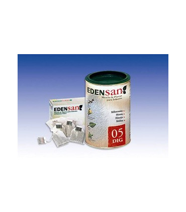 EDENSAN 05 DIG (DIGESTIVO) 20 FILTROS