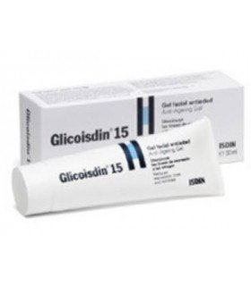 GLICOISDIN GEL 15% 50 ML