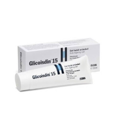 GLICOISDIN GEL 15% 50 ML