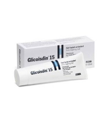 GLICOISDIN GEL 15% 50 ML