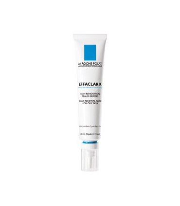 EFFACLAR K 30ML
