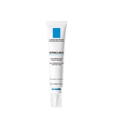 EFFACLAR K 30ML