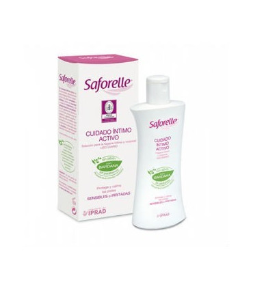 SAFORELLE 250ML GEL INTIMO