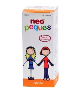 NEO PEQUES APETITO 150ML