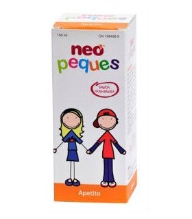 NEO PEQUES APETITO 150ML