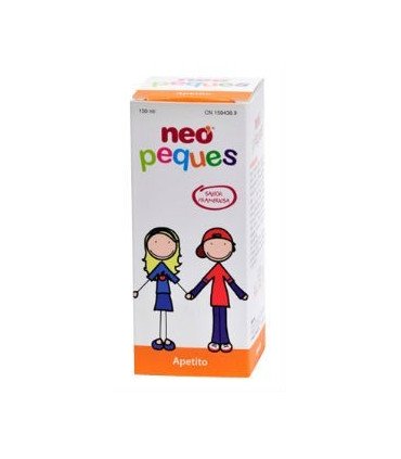 NEO PEQUES APETITO 150ML