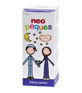NEO PEQUES FELICES SUEÑOS 150ML