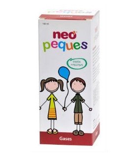 NEO PEQUES GASES 150ML