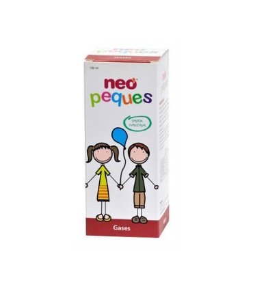NEO PEQUES GASES 150ML