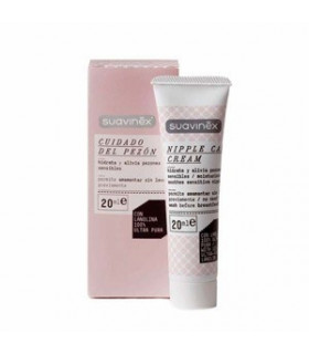 CM CREMA CUIDADO PEZÓN 20ML SUAVINEX