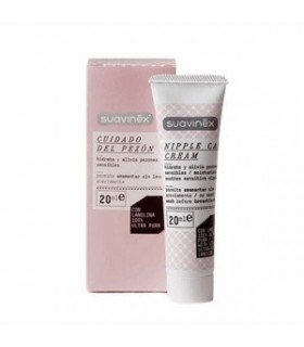 CM CREMA CUIDADO PEZÓN 20ML SUAVINEX