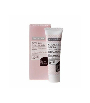 CM CREMA CUIDADO PEZÓN 20ML SUAVINEX