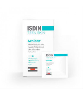 ACNIBEN TOALLITAS 30UD