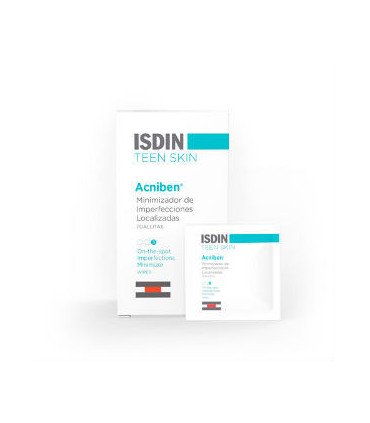 ACNIBEN TOALLITAS 30UD