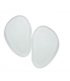 COMFORSIL TALONERAS GEL TRANSP 1 PAR