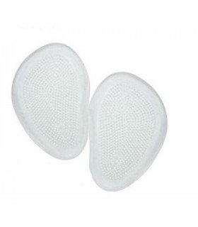 COMFORSIL TALONERAS GEL TRANSP 1 PAR