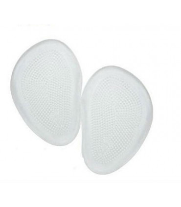COMFORSIL TALONERAS GEL TRANSP 1 PAR
