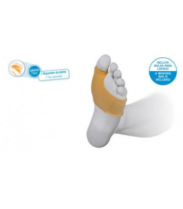 COMFORSIL JUANETES PROTELASTICO TALLA S