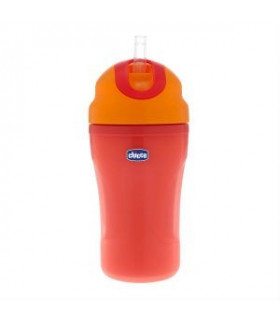 VASO PASEO 18M+ ROJO