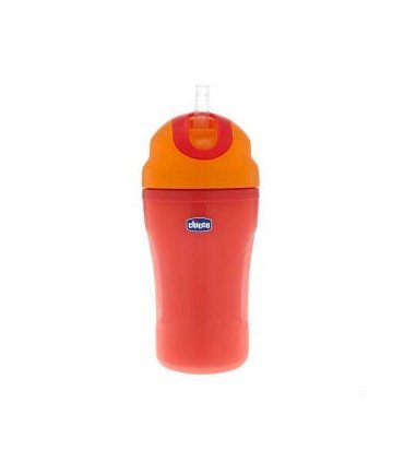 VASO PASEO 18M+ ROJO