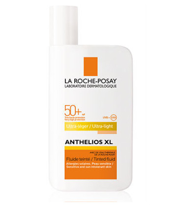 ANTHELIOS FLUIDO SPF50+ CON COLOR 50ML