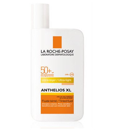 ANTHELIOS FLUIDO SPF50+ CON COLOR 50ML