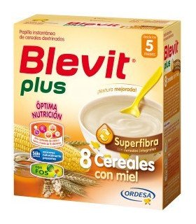 BLEVIT PLUS SUPERFIBRA 8 CERMIEL 700GR