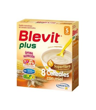 BLEVIT PLUS SUPERFIBRA 8 CERMIEL 700GR