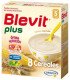 BLEVIT PLUS 8 CEREALES 600GR