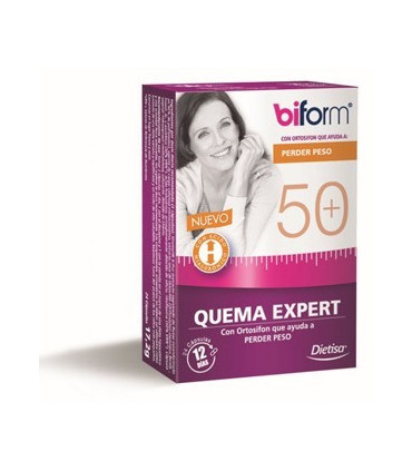 BIFORM 50+ QUEMAEXPERT
