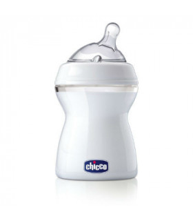 BIBERON NATFEELING 2M+ 250ML FMEDIO