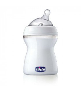 BIBERON NATFEELING 2M+ 250ML FMEDIO