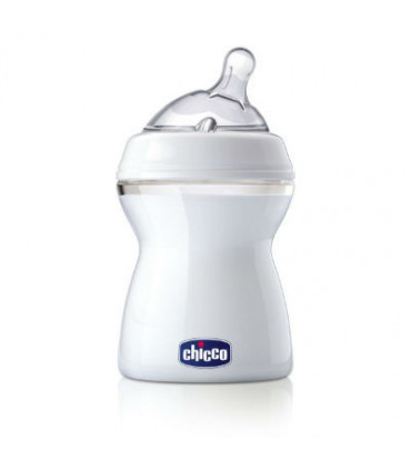 BIBERON NATFEELING 2M+ 250ML FMEDIO