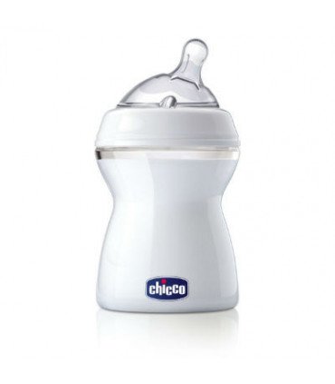 BIBERON NATFEELING 2M+ 250ML FMEDIO