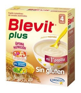 BLEVIT PLUS BIFIDUS SIN GLUTEN 700 GR