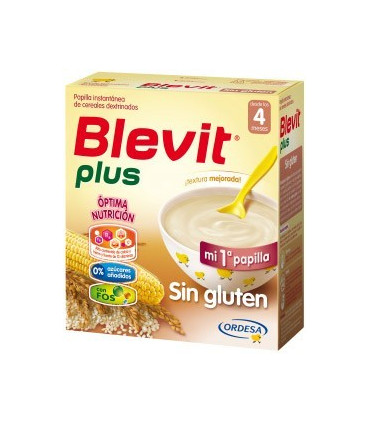 BLEVIT PLUS BIFIDUS SIN GLUTEN 700 GR