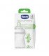 BIBERON NATFEELING 4M+ 250ML FREGULABL