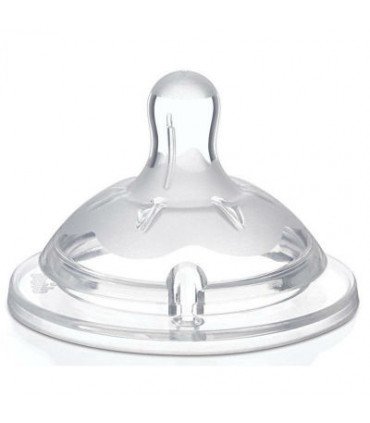 TETINA NATFEELING 6M+ FPAPILLA 2UD