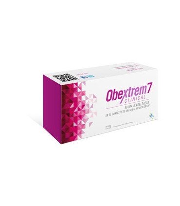 OBEXTREM 7 CLINICAL 98 CAPS