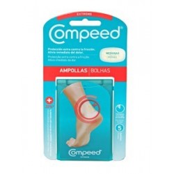 COMPEED AMPOLLA EXTREME MEDIANAS 5ud