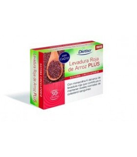 LEVADURA ROJA DE ARROZ DIETISA