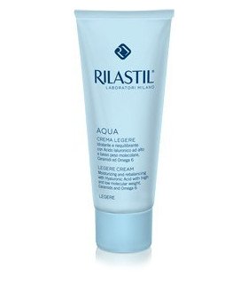 RILASTIL AQUA CREMA LEGERE 50ML