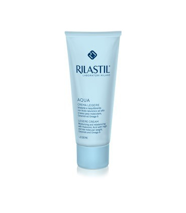 RILASTIL AQUA CREMA LEGERE 50ML