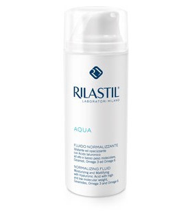 RILASTIL AQUA FLUIDO NORMALIZANTE 50ML