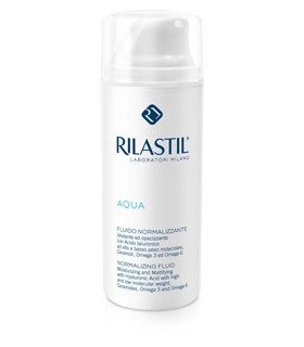 RILASTIL AQUA FLUIDO NORMALIZANTE 50ML