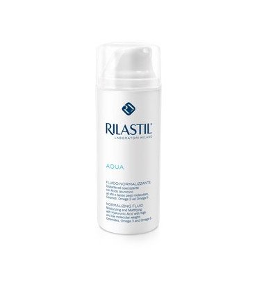 RILASTIL AQUA FLUIDO NORMALIZANTE 50ML